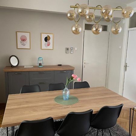 Apartman Filip Lux City Center โนวีปาซาร์ ภายนอก รูปภาพ