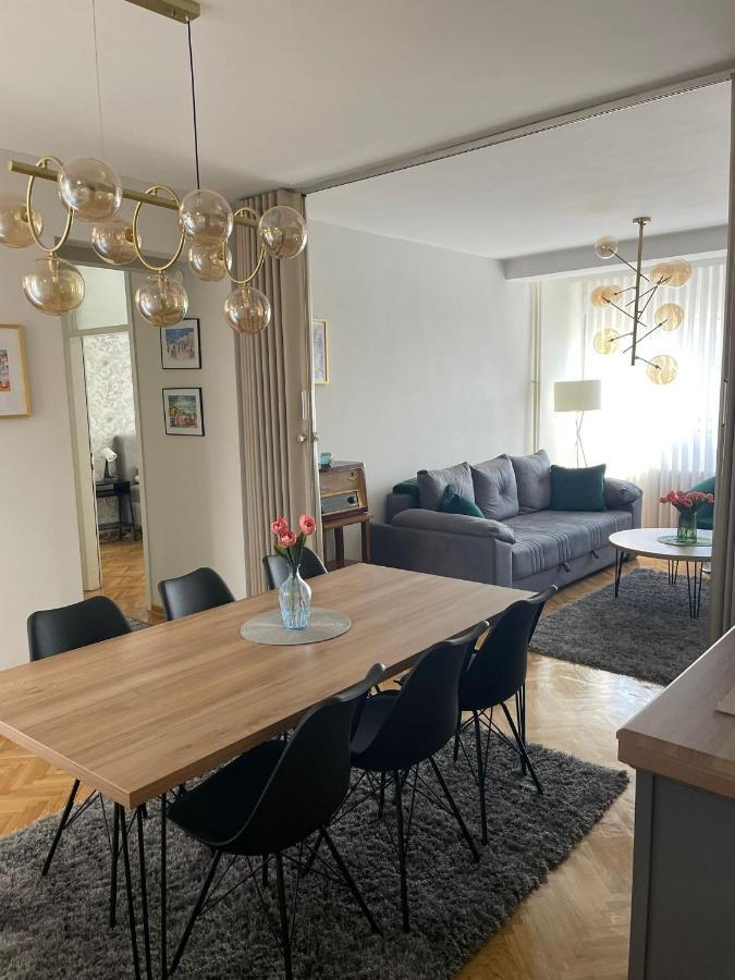 Apartman Filip Lux City Center โนวีปาซาร์ ภายนอก รูปภาพ