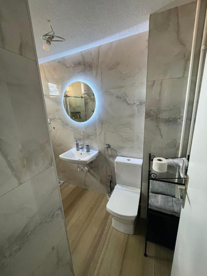 Apartman Filip Lux City Center โนวีปาซาร์ ภายนอก รูปภาพ