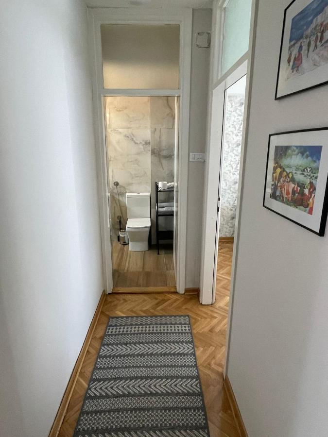 Apartman Filip Lux City Center โนวีปาซาร์ ภายนอก รูปภาพ