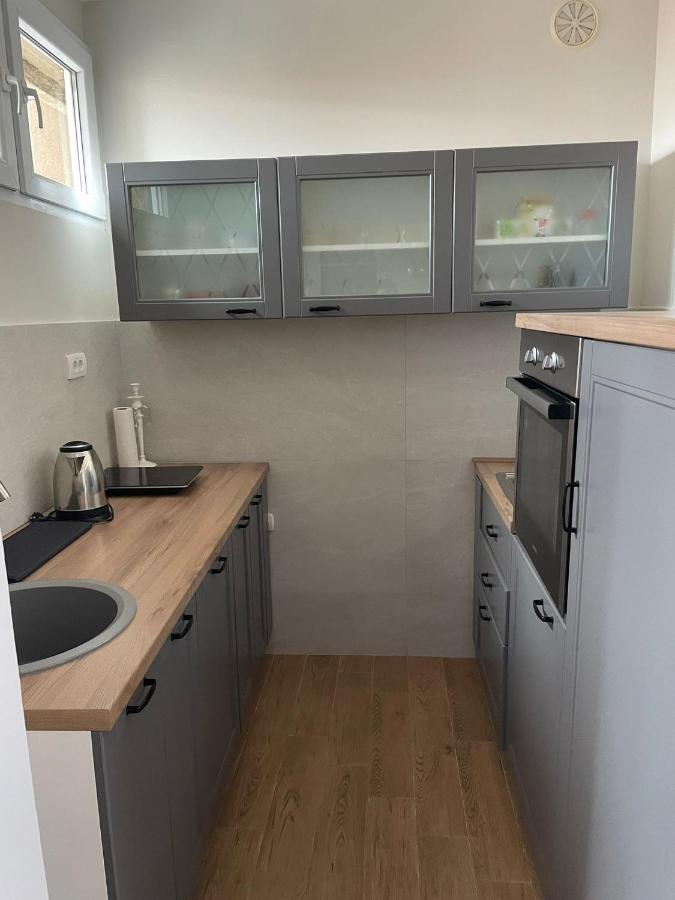 Apartman Filip Lux City Center โนวีปาซาร์ ภายนอก รูปภาพ