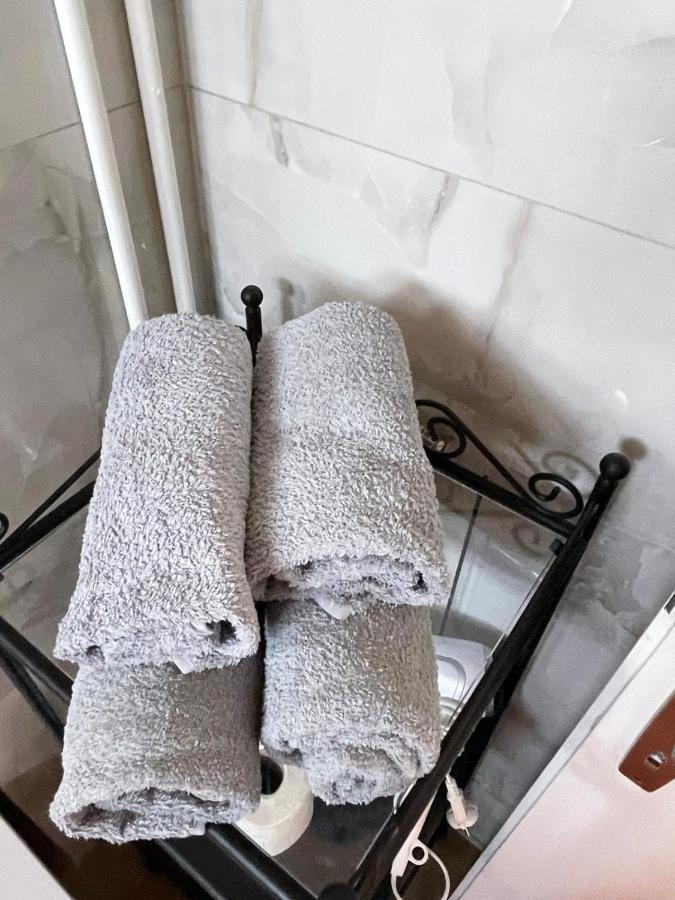 Apartman Filip Lux City Center โนวีปาซาร์ ภายนอก รูปภาพ