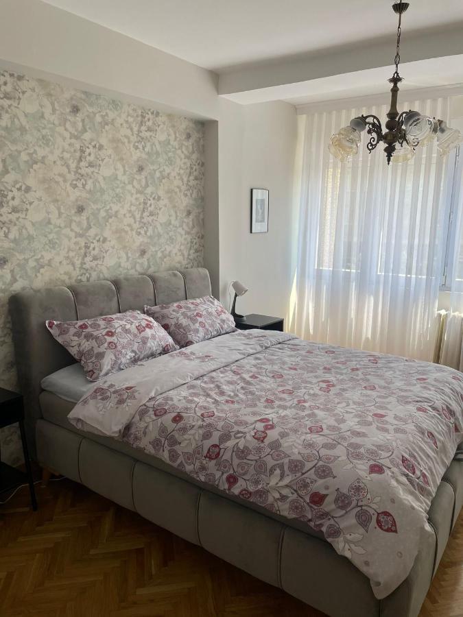 Apartman Filip Lux City Center โนวีปาซาร์ ภายนอก รูปภาพ