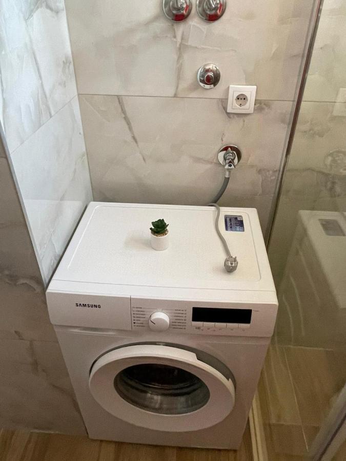 Apartman Filip Lux City Center โนวีปาซาร์ ภายนอก รูปภาพ