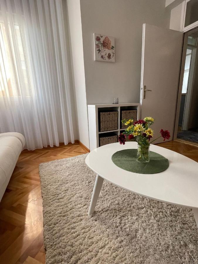 Apartman Filip Lux City Center โนวีปาซาร์ ภายนอก รูปภาพ