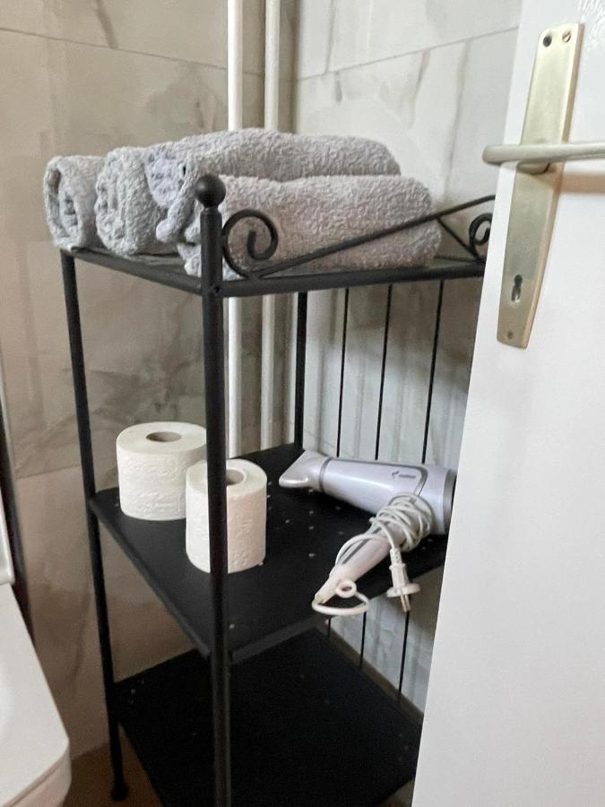 Apartman Filip Lux City Center โนวีปาซาร์ ภายนอก รูปภาพ