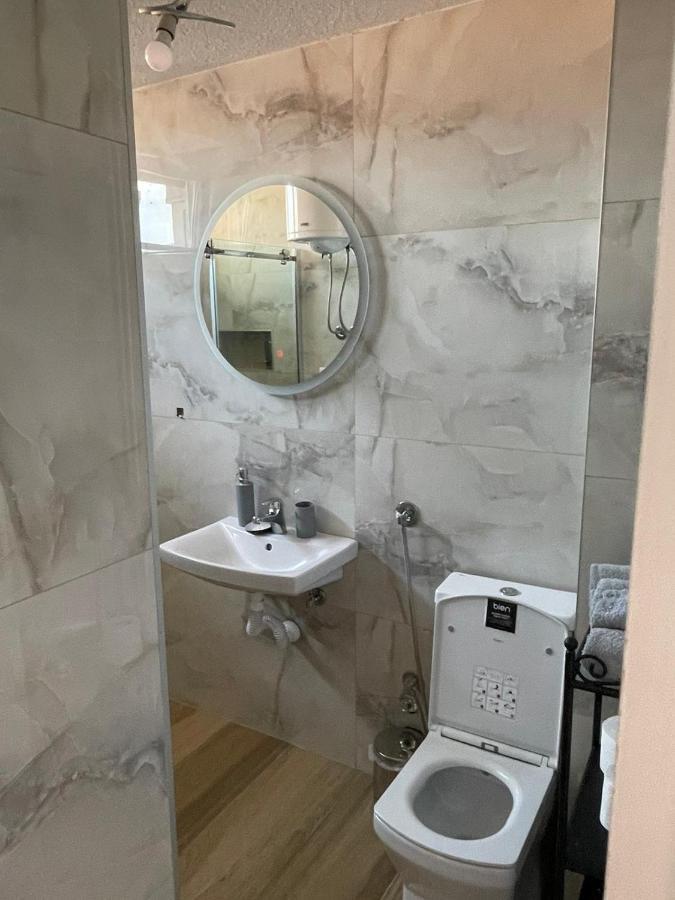 Apartman Filip Lux City Center โนวีปาซาร์ ภายนอก รูปภาพ