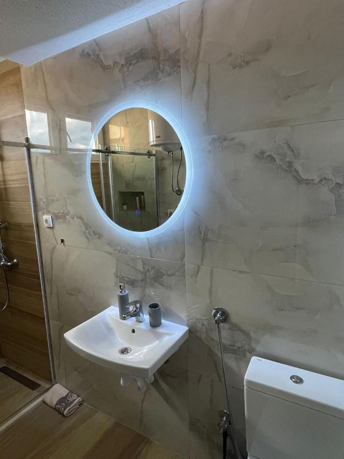 Apartman Filip Lux City Center โนวีปาซาร์ ภายนอก รูปภาพ